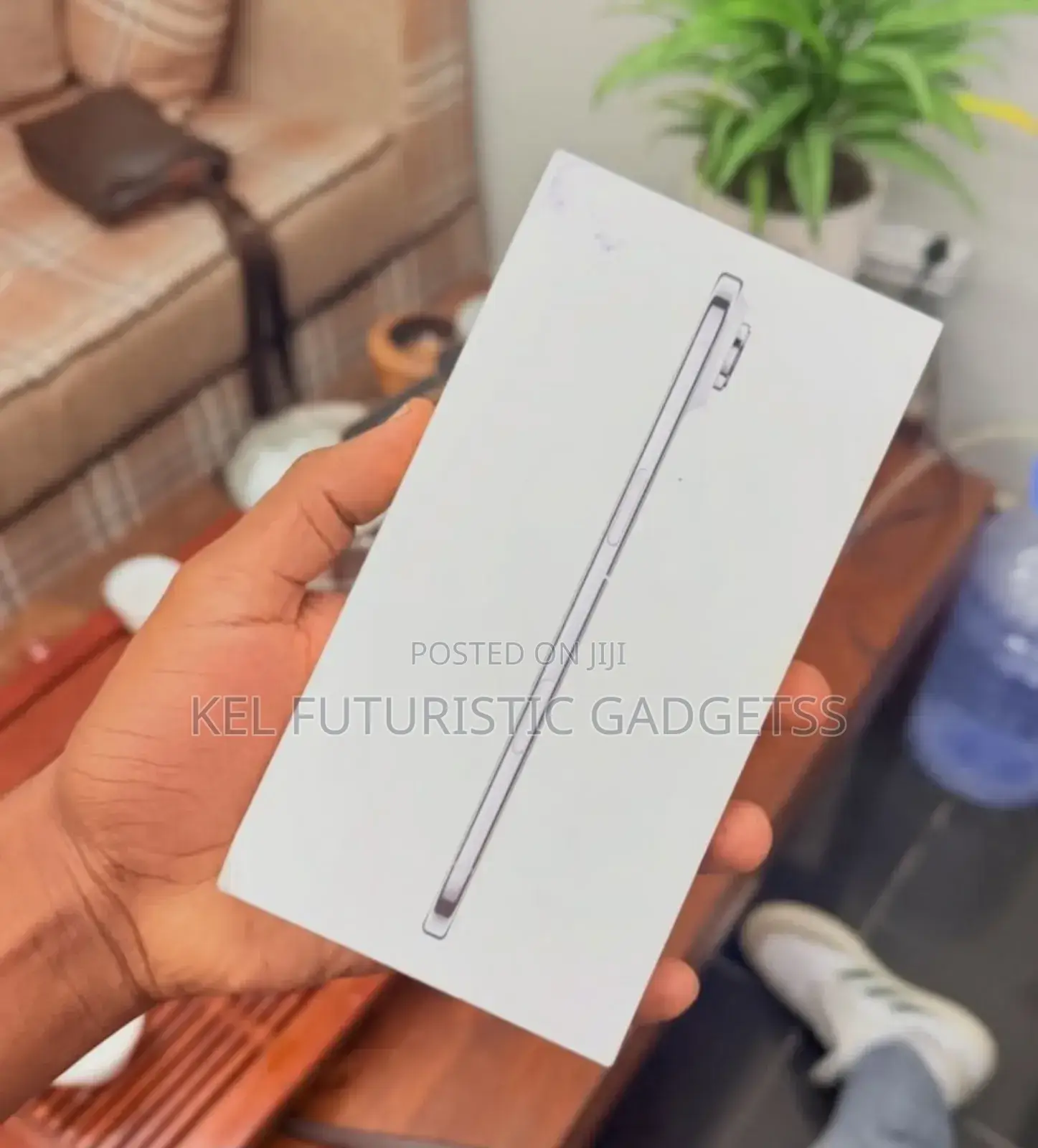 New Apple iPhone Air 512 GB White