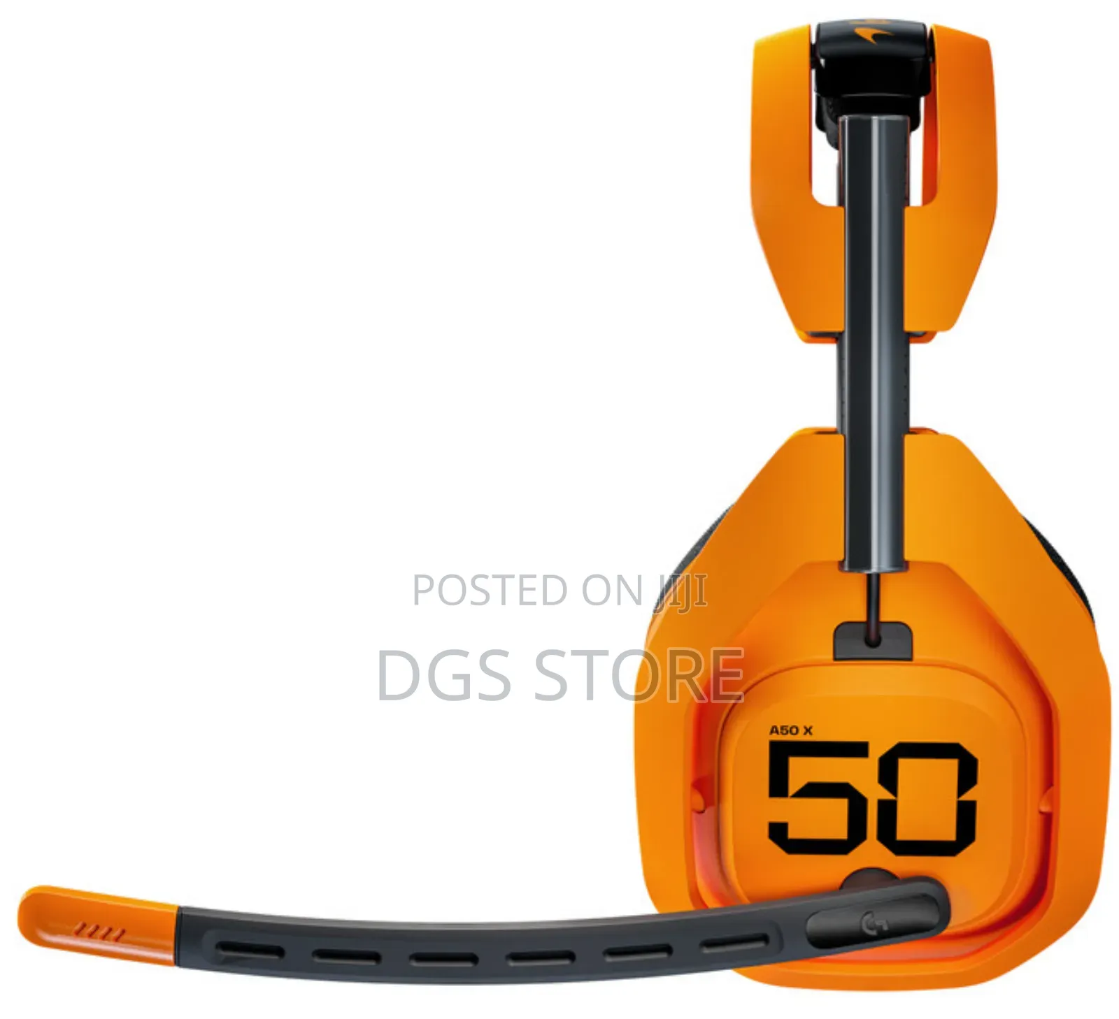 Logitech Astro A50x Wireless McLaren Gaming Racing Edition