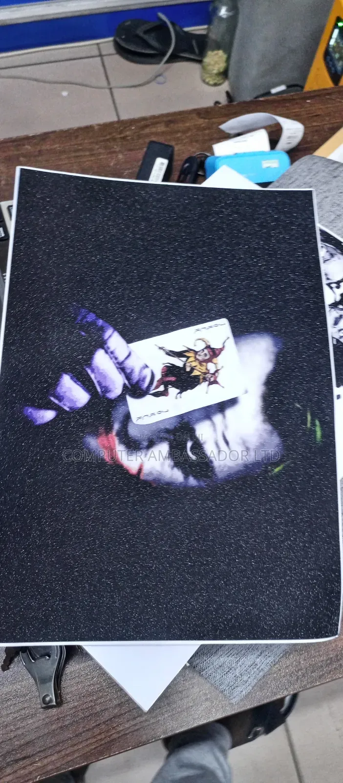 Gadget/Laptop Design Cover
