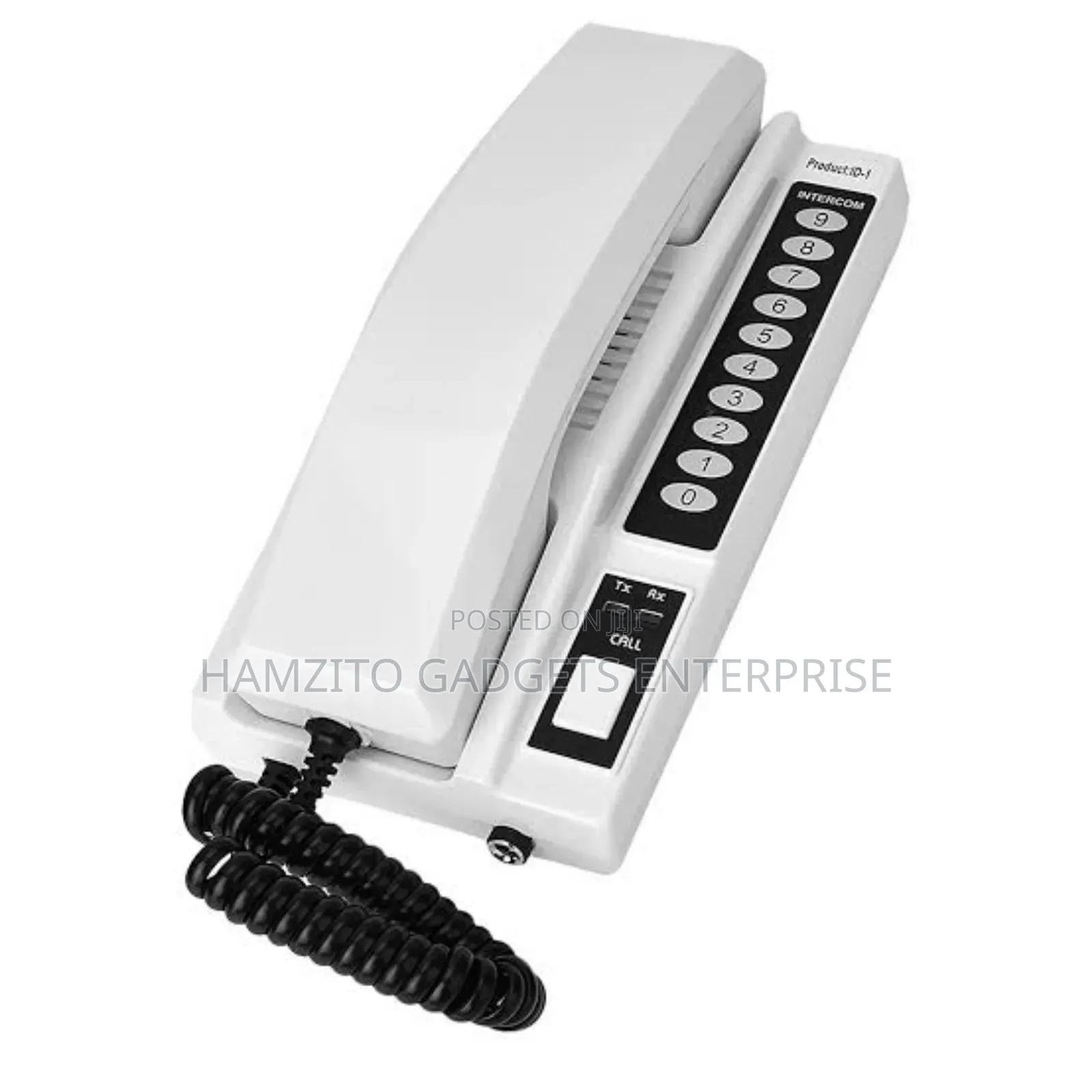 Wireless Intercom