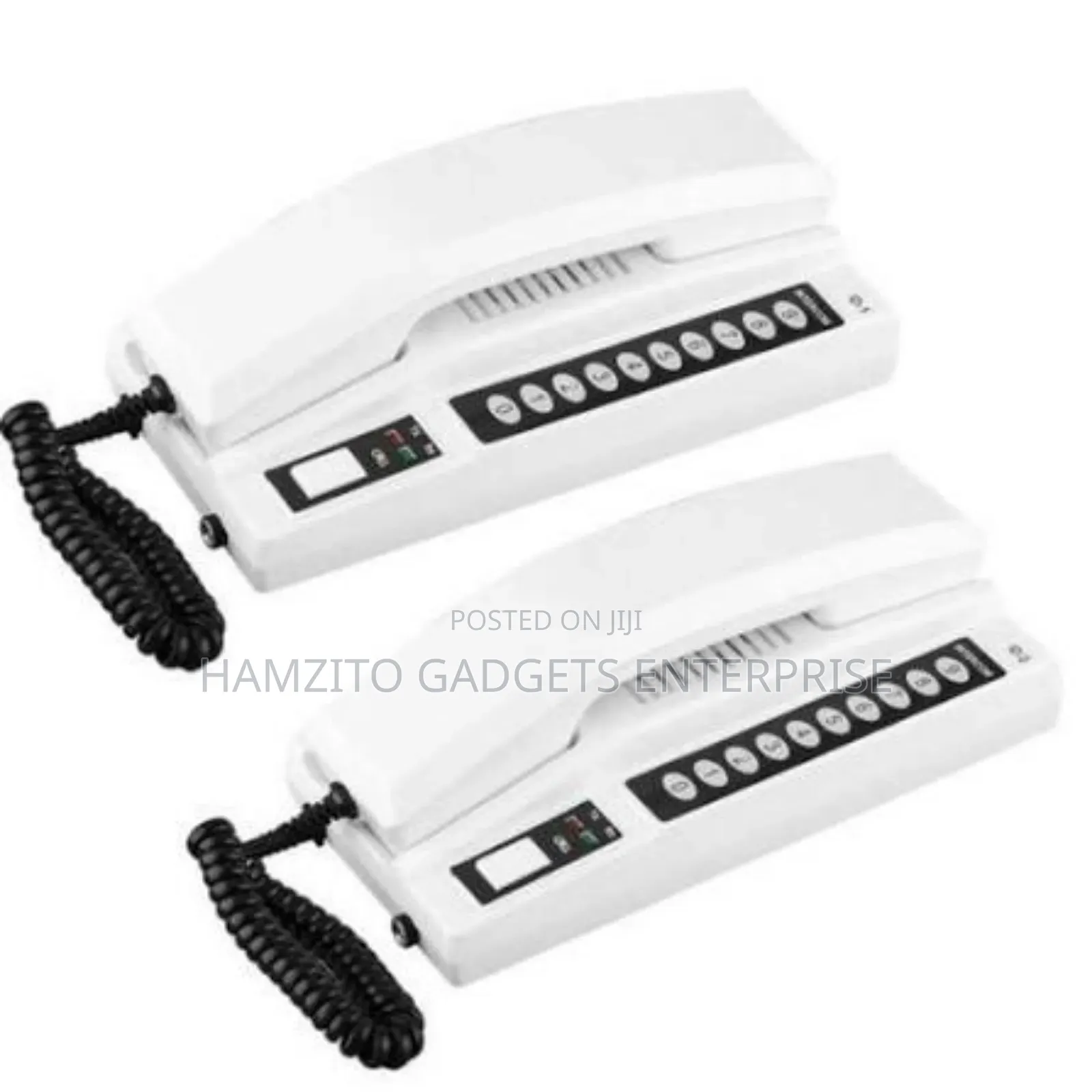 Wireless Intercom