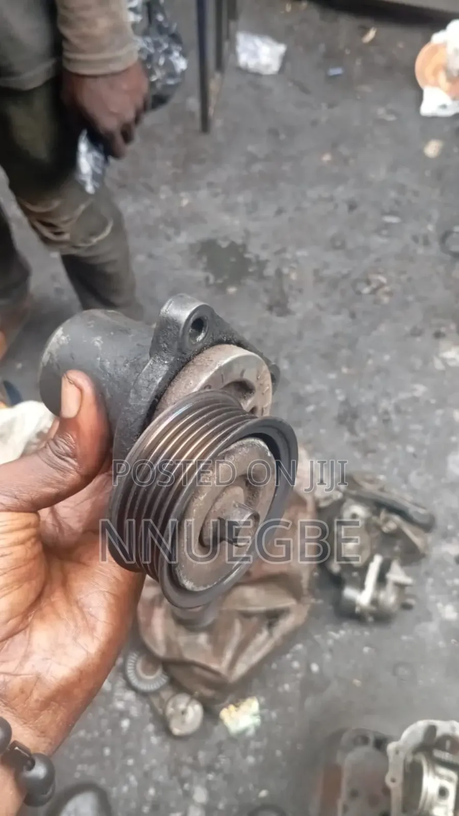 Belt Adjuster for Mazda Cx-7 Sold With Warranty