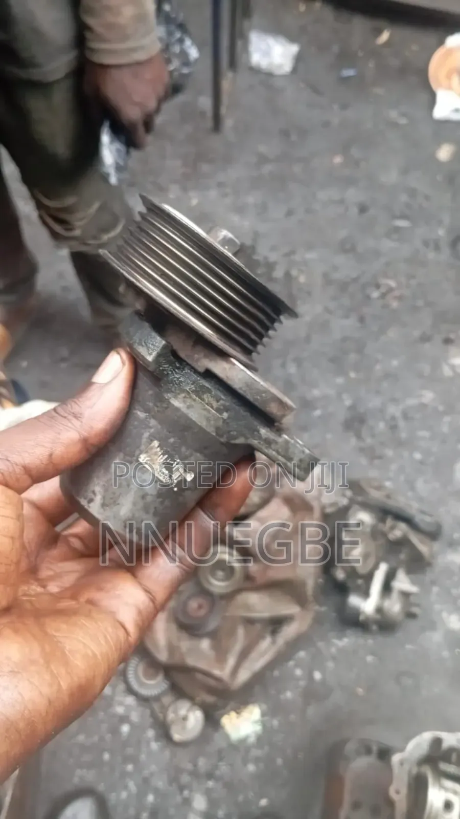 Belt Adjuster for Mazda Cx-7 Sold With Warranty