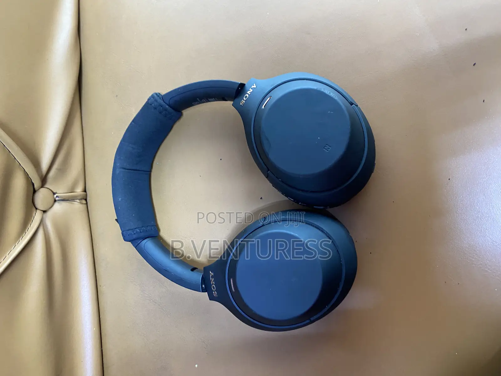 Sony Wh-1000xm4 Wireless Noise Canceling Headphones