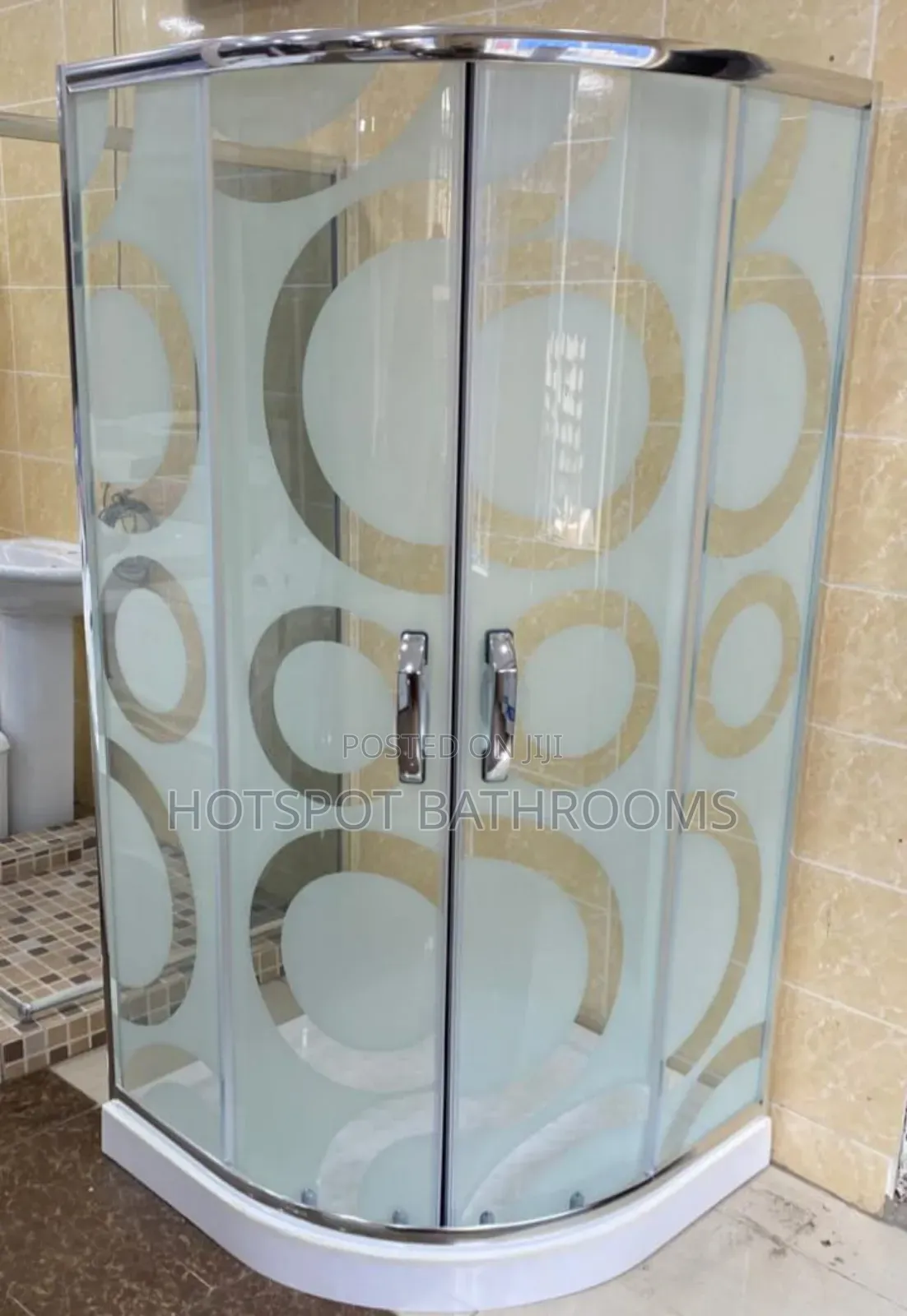 Quality Glass Shower Cubicle 6mm Glass