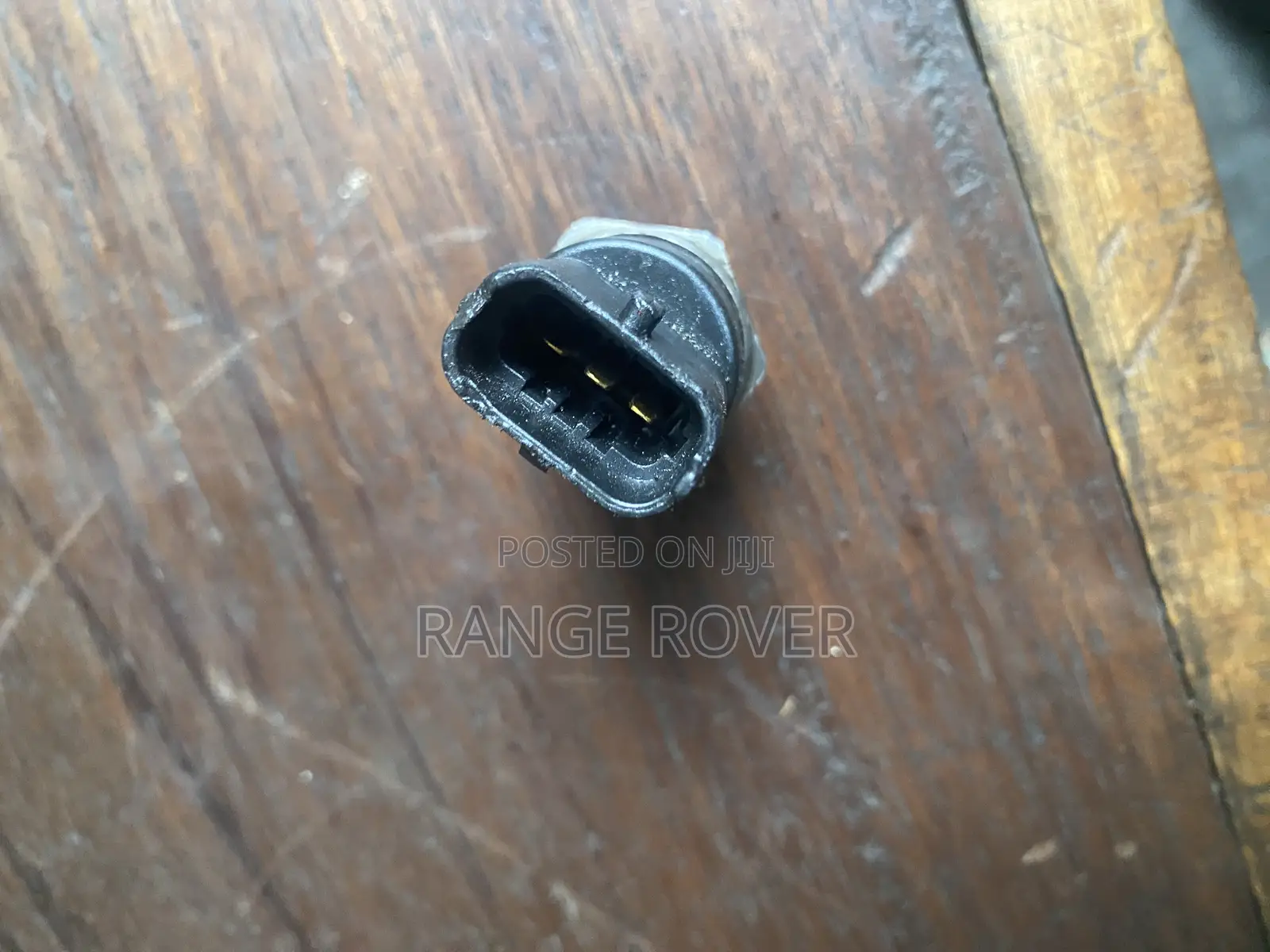 Range Rover Diesel Fuel Pressure Sensor 2013-2019