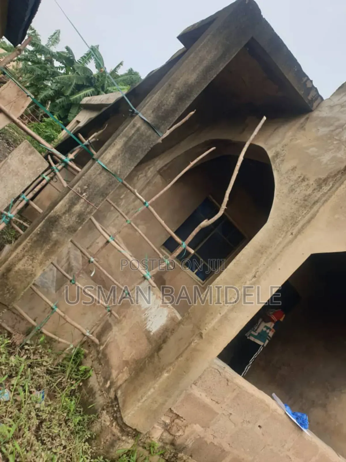 3bdrm Mansion in Olomore, Abeokuta North for sale