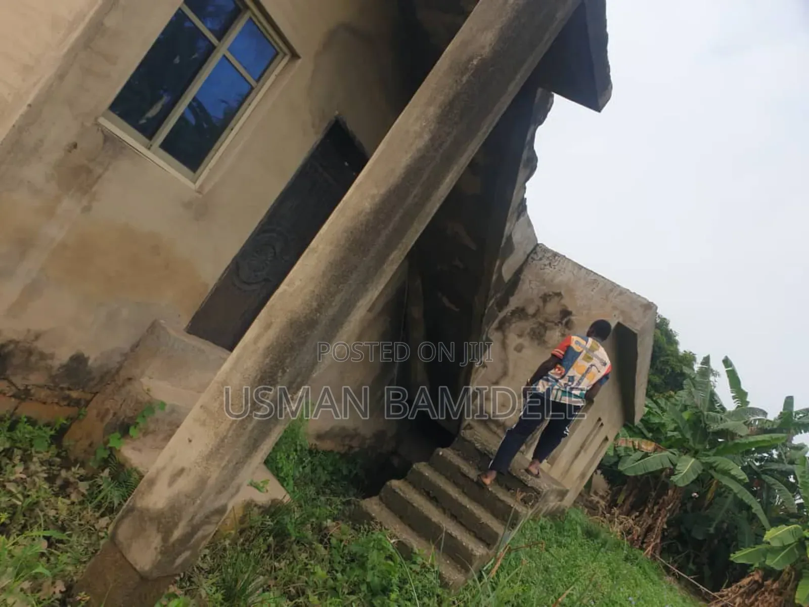 3bdrm Mansion in Olomore, Abeokuta North for sale