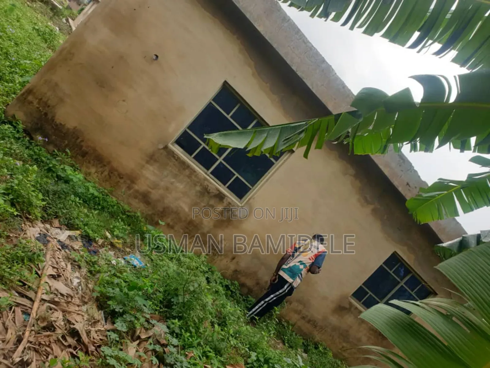 3bdrm Mansion in Olomore, Abeokuta North for sale