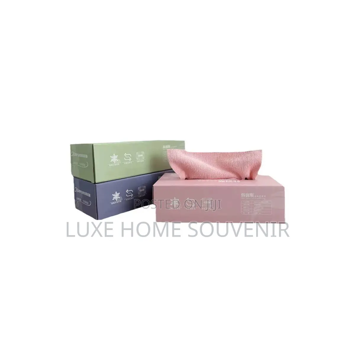 20pcs Micro Fiber Kitchen Napkin