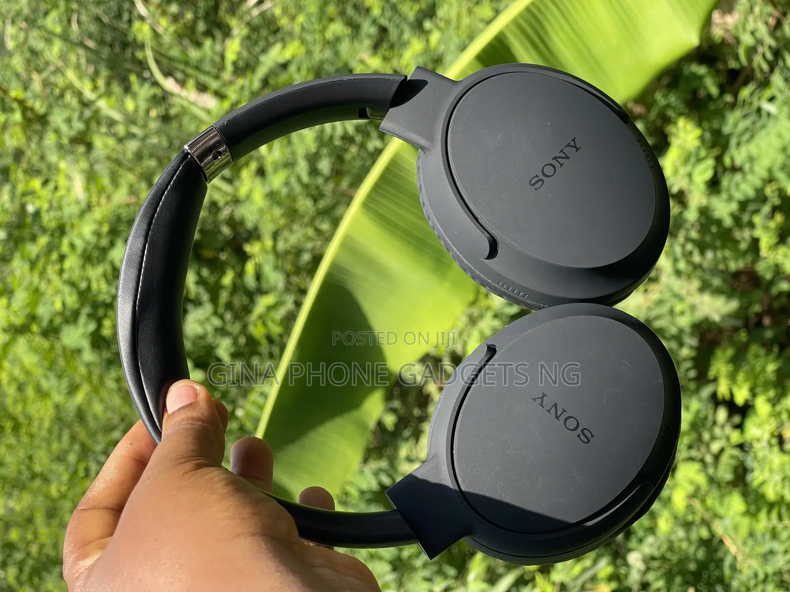Sony Ult Power Sound Headphone