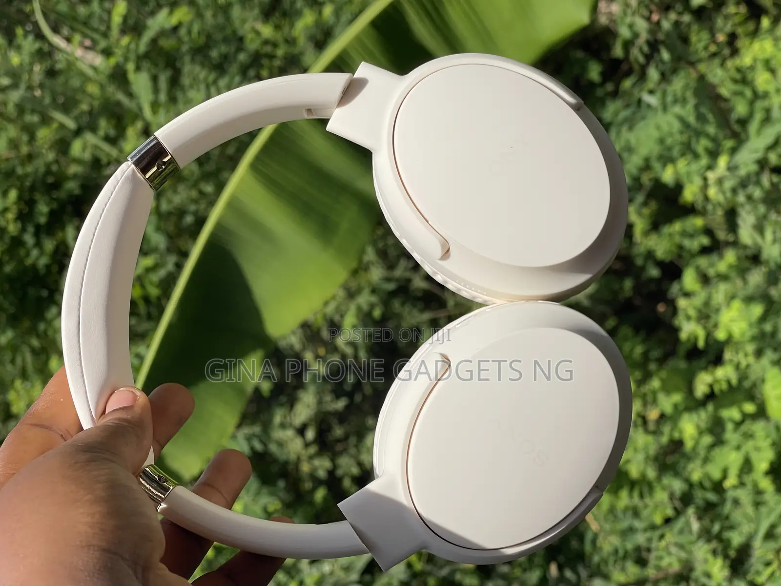 Sony Ult Power Sound Headphone