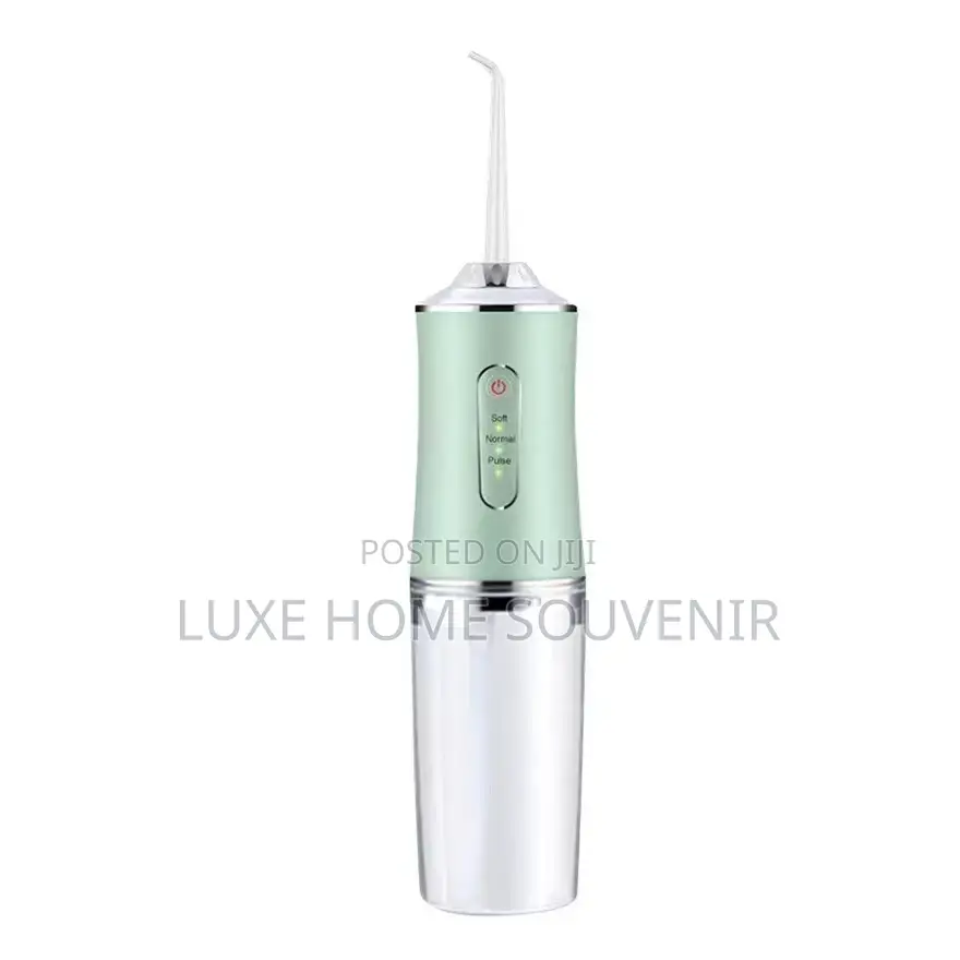 Oral Irrigator