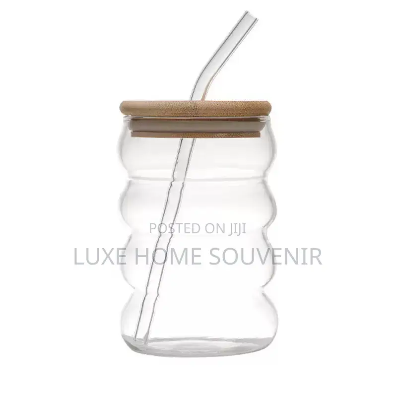 Smoothie Jar