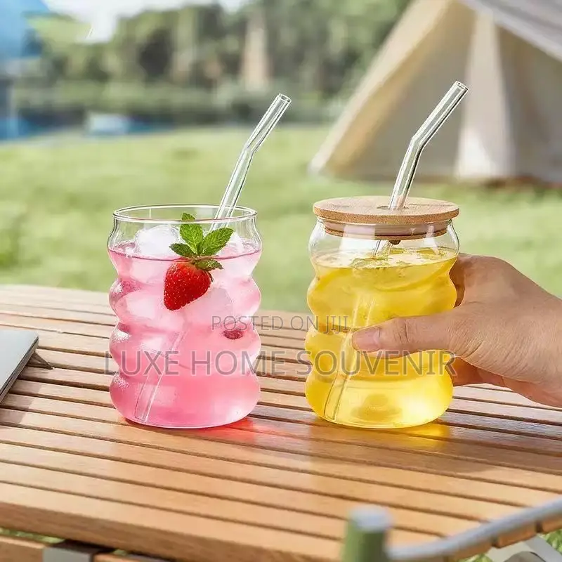 Smoothie Jar