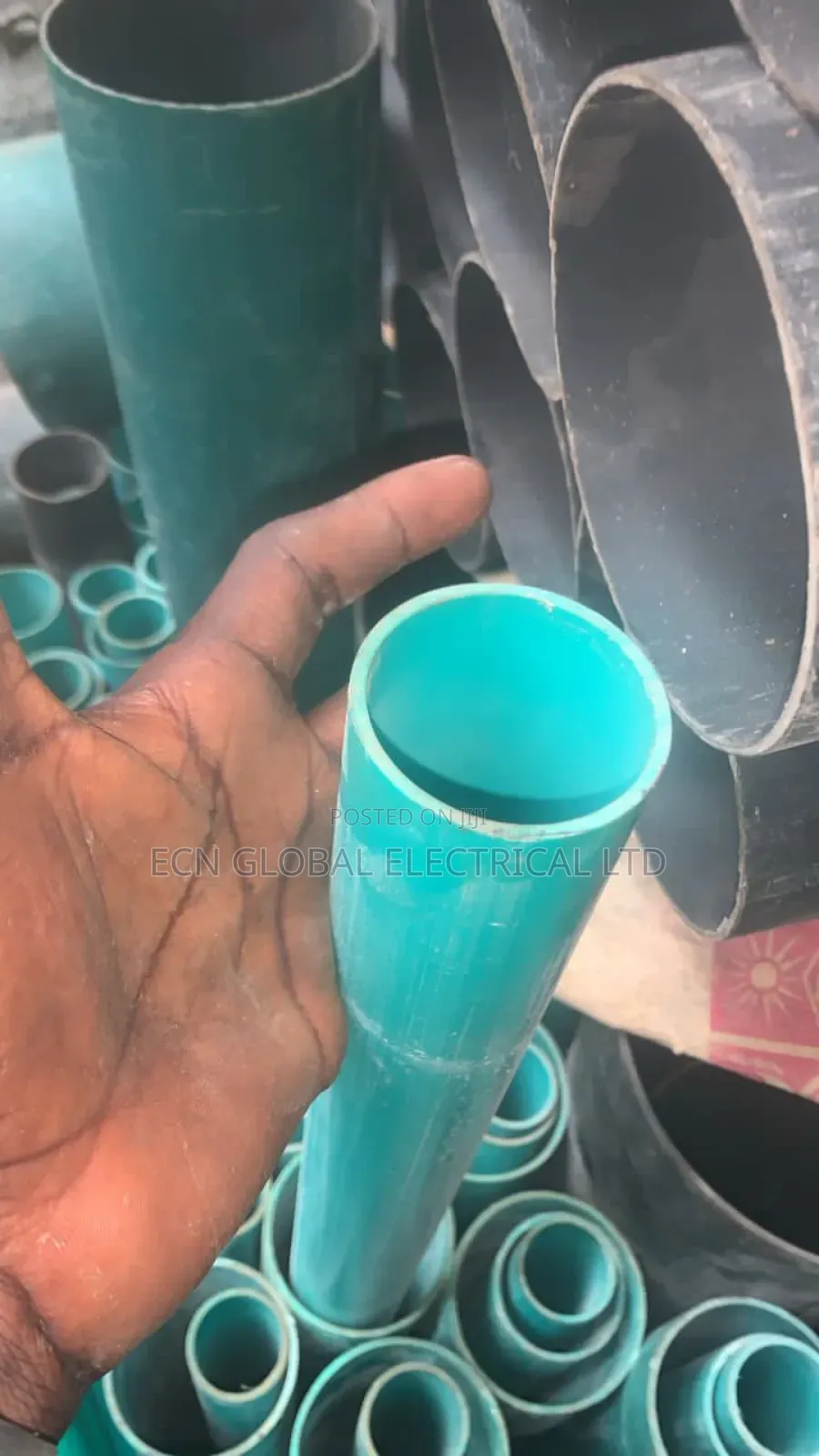 PPR Plumbing Pipes Fittings – Pipes, Elbows, Tees, Sockets End Cap