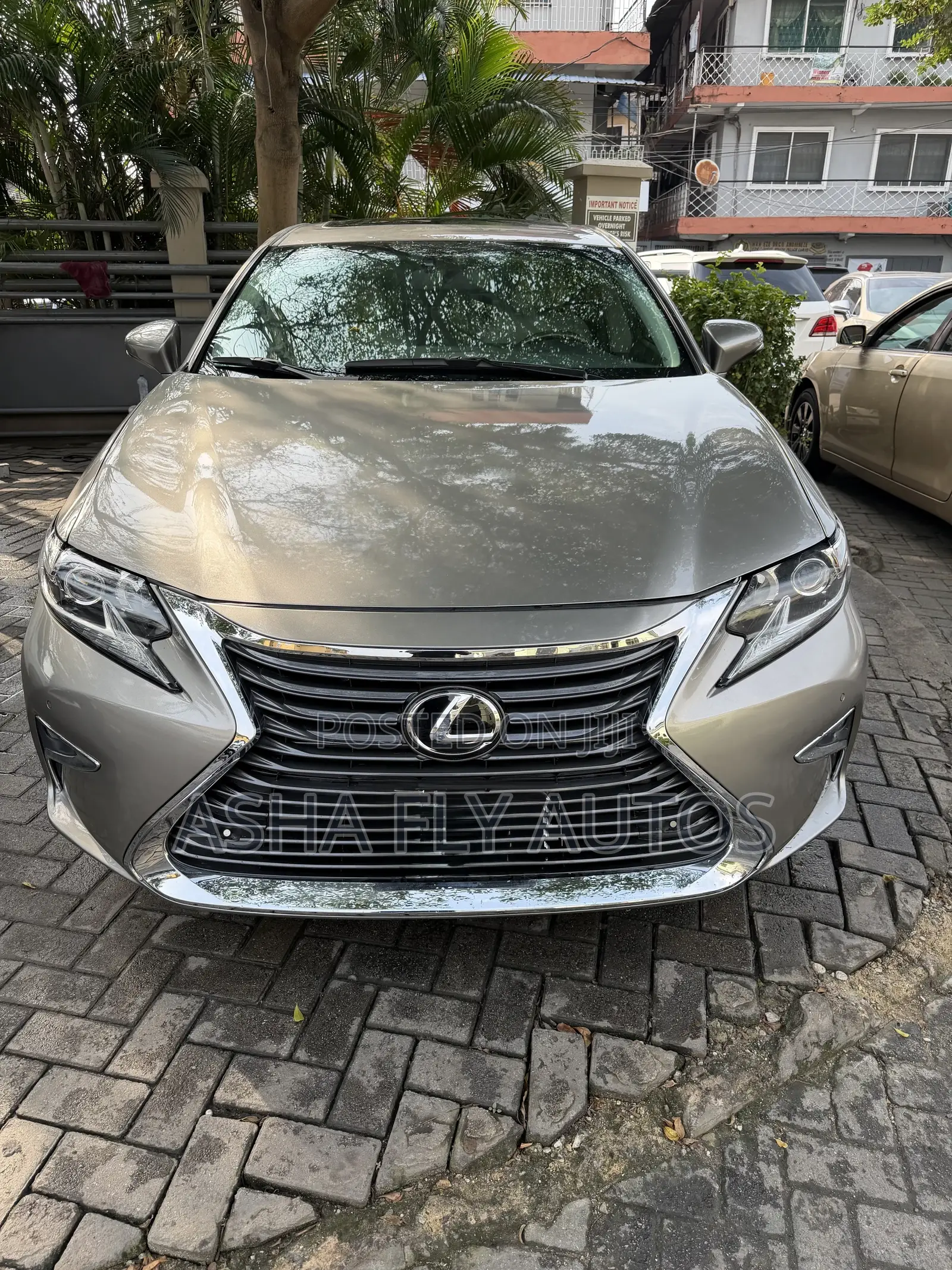 Foreign Used 2015 Es350