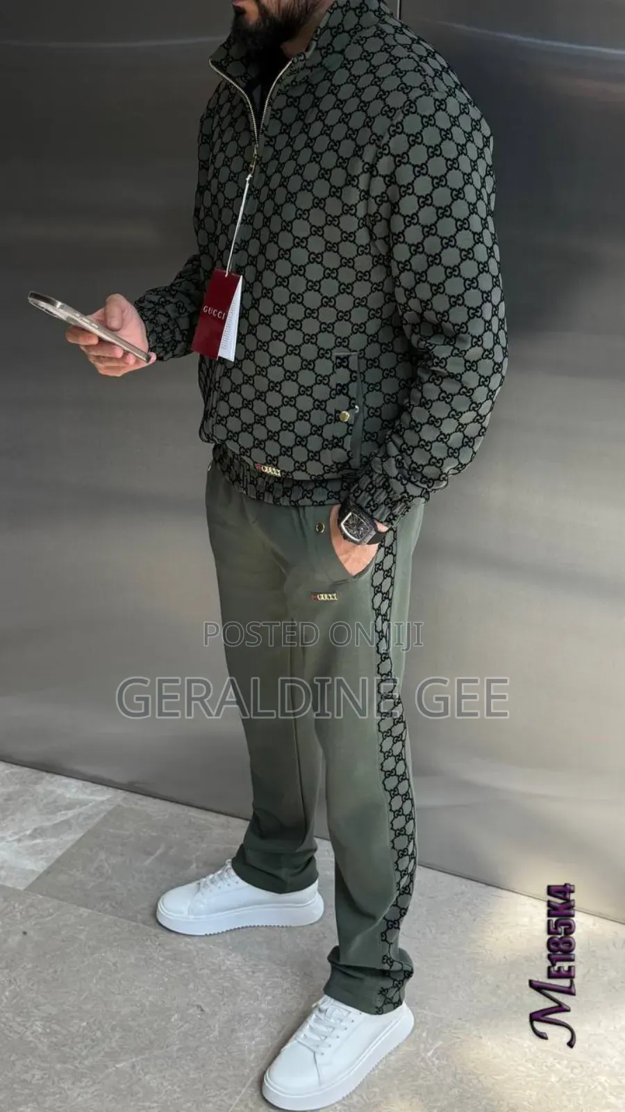 Gucci High Standard Luxurious Turkish Outfits for Any Events Parties