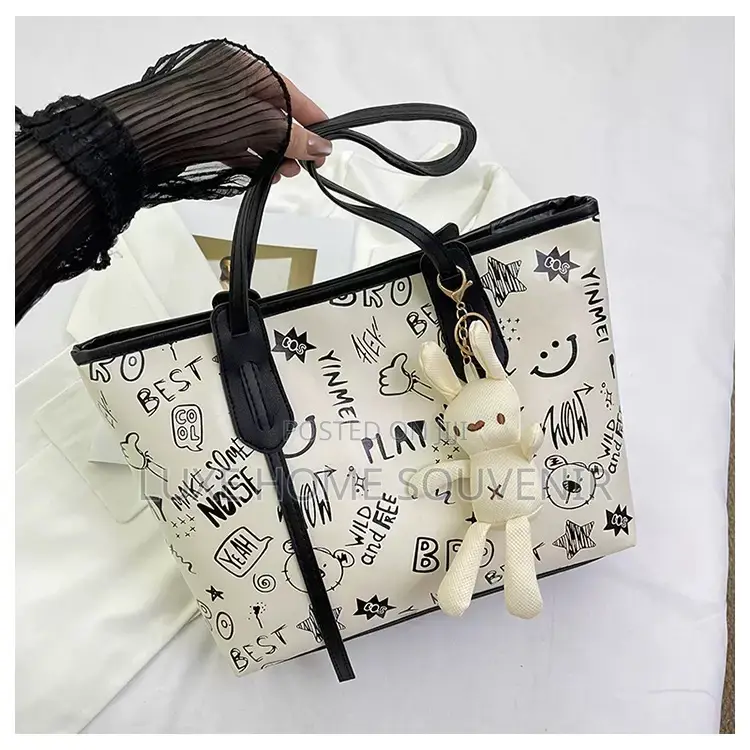 Fashion Tote Bag