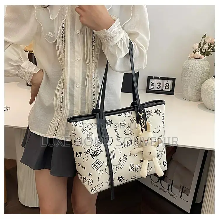 Fashion Tote Bag
