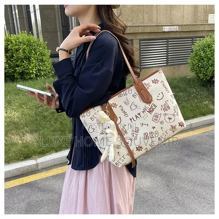 Fashion Tote Bag