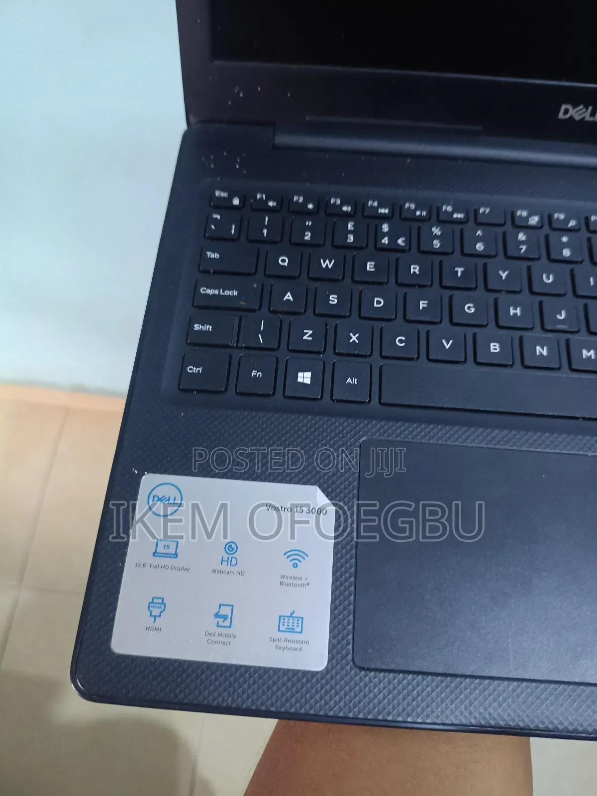 Laptop Dell Vostro 15 3000 16GB Intel Core i5 SSD 1T