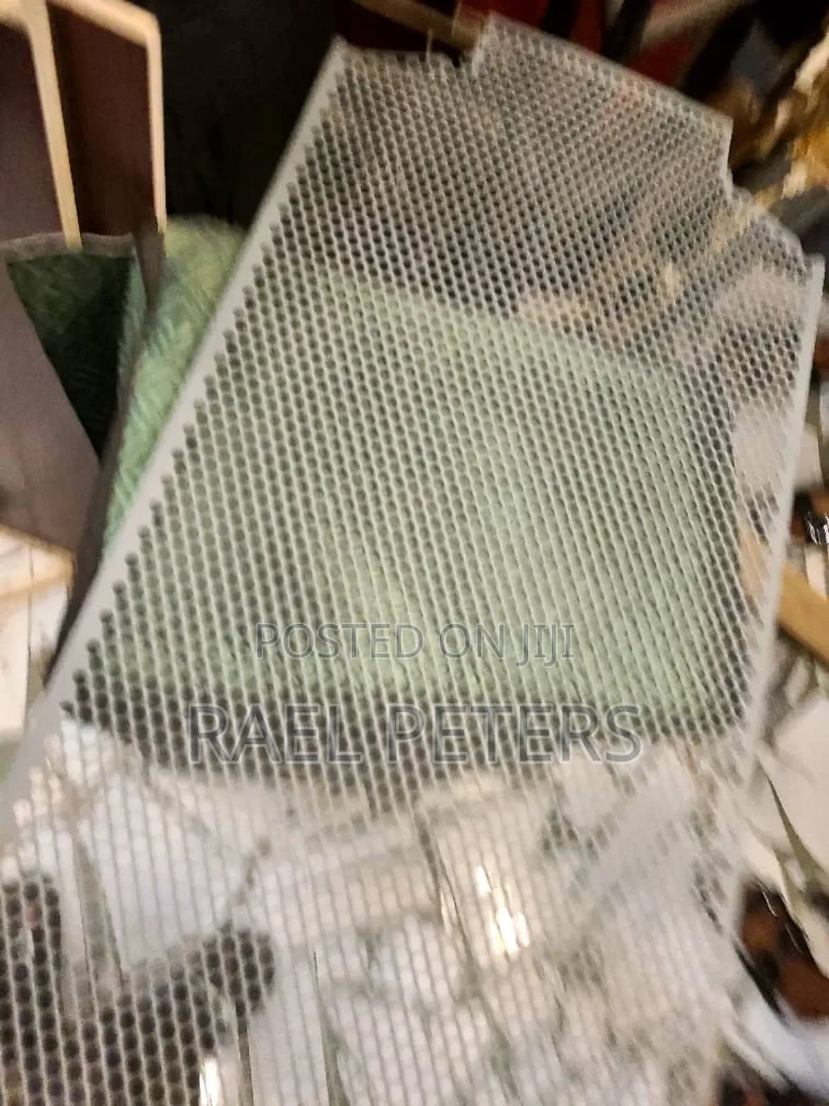 Highest Quality Speaker Net