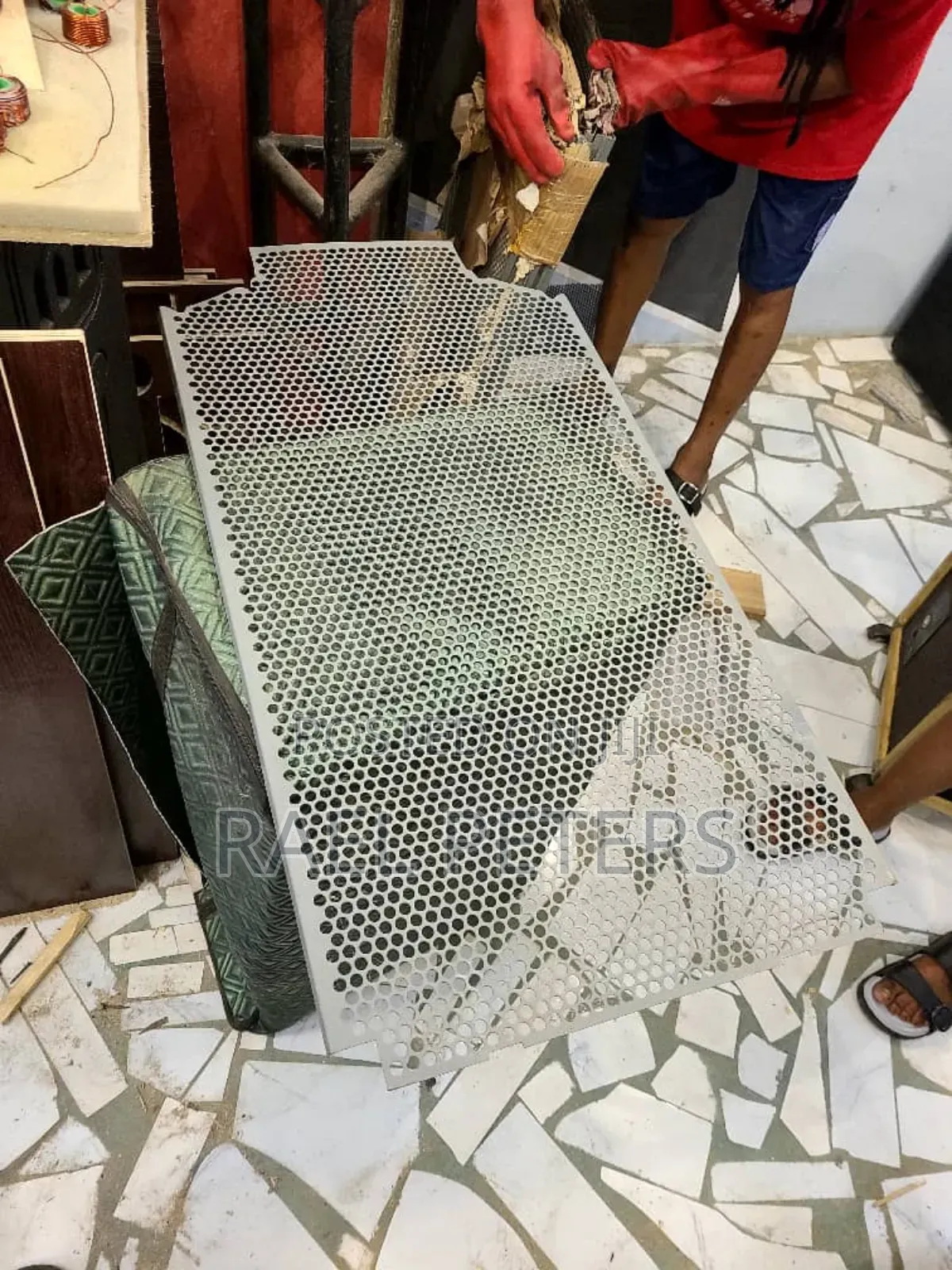 Highest Quality Speaker Net