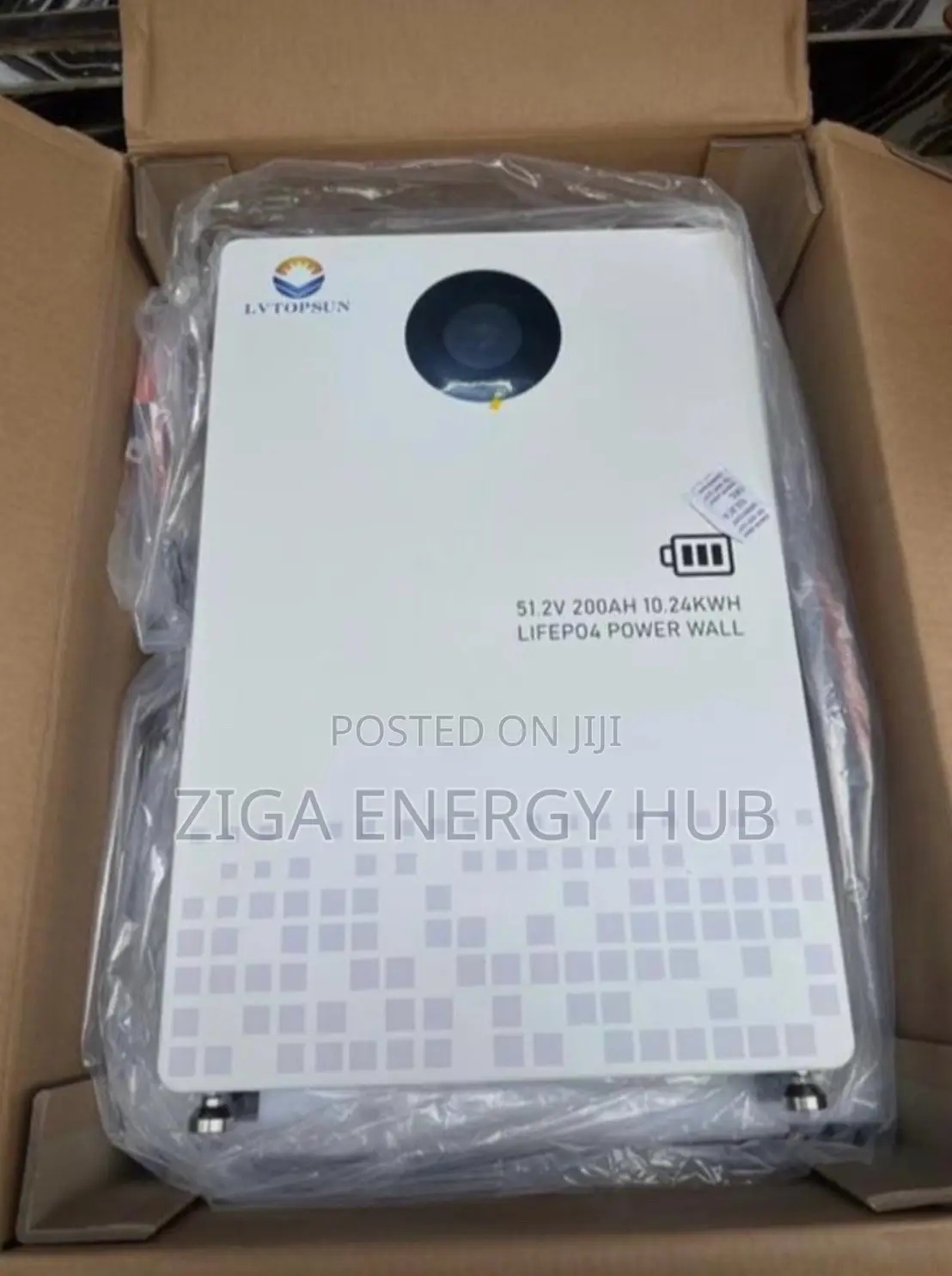 Lvtopsun Lithium Battery 10kwh-G3