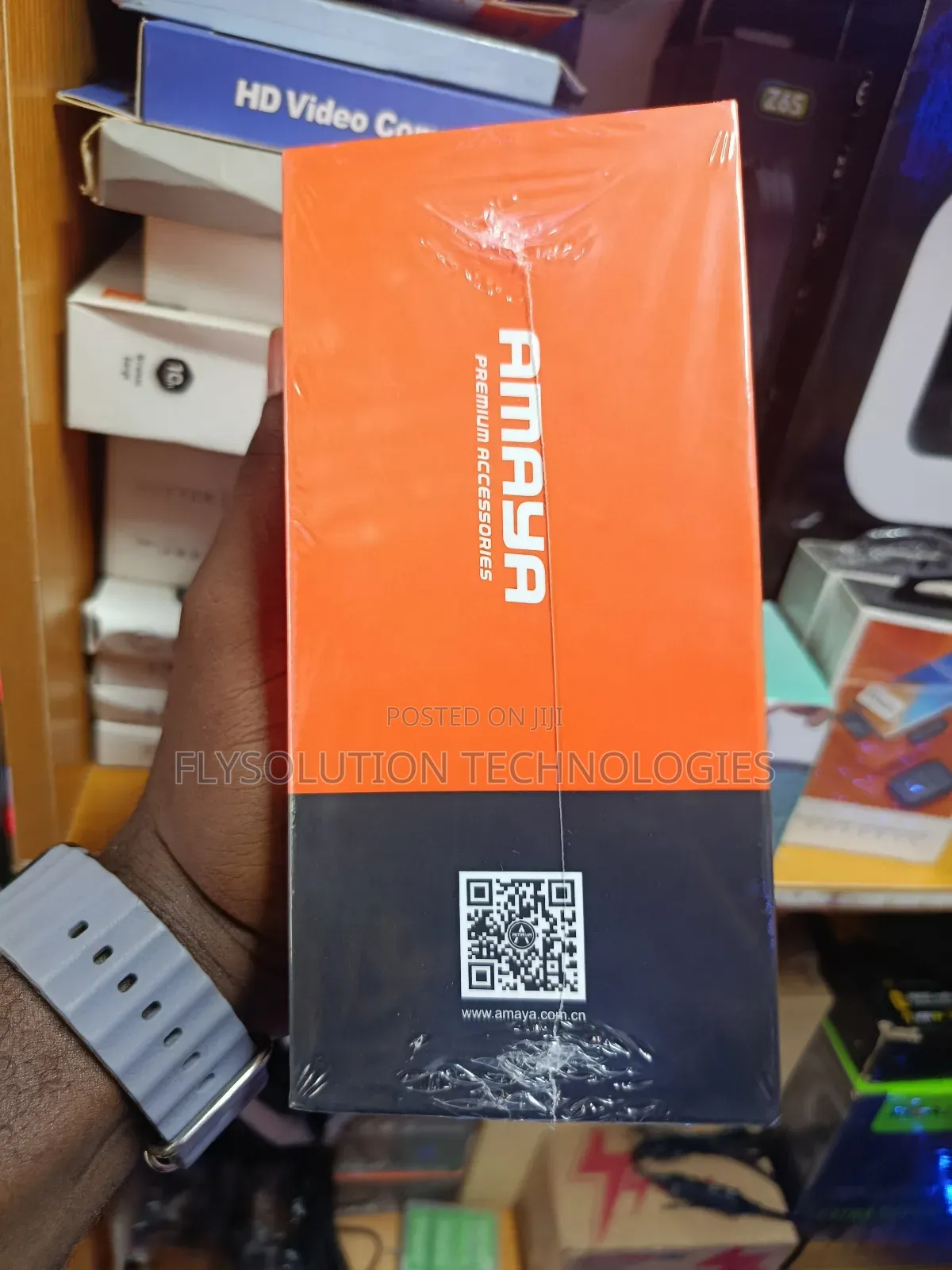 Amaya Powerbox 400 (Apb-40) Portable Power Bank
