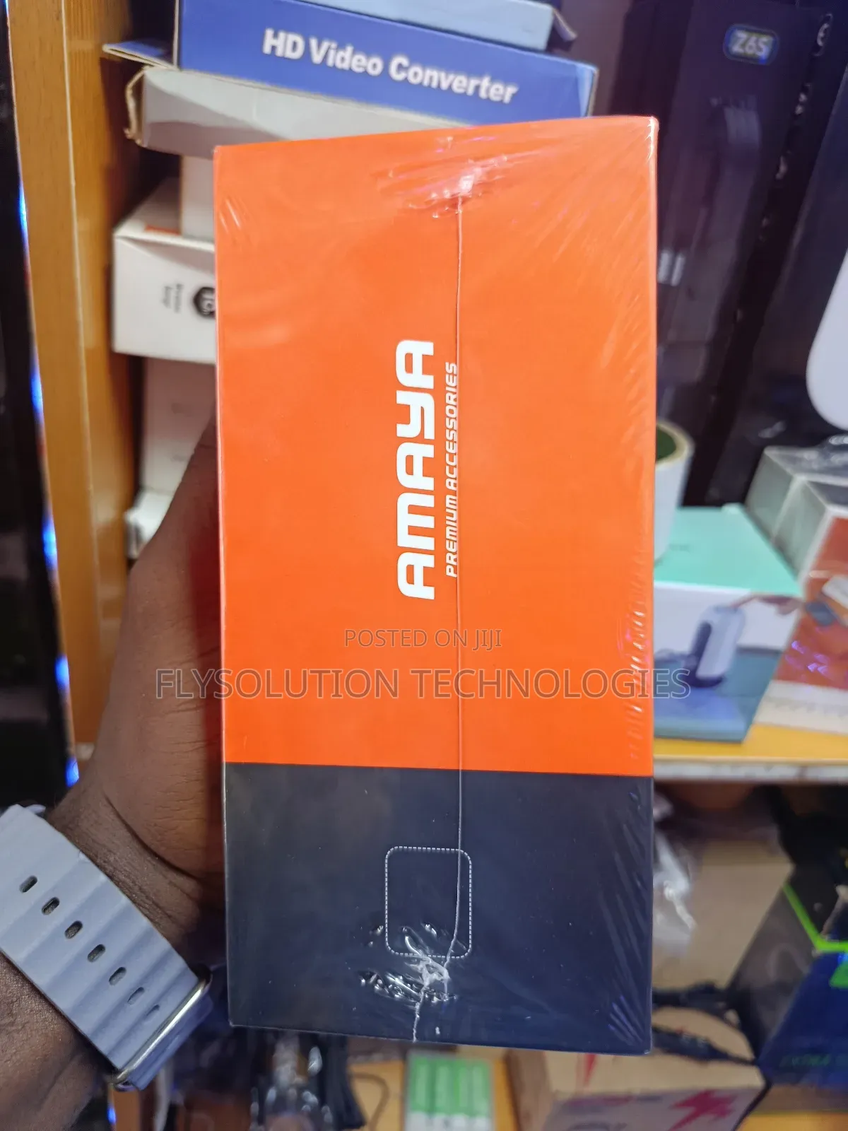 Amaya Powerbox 400 (Apb-40) Portable Power Bank