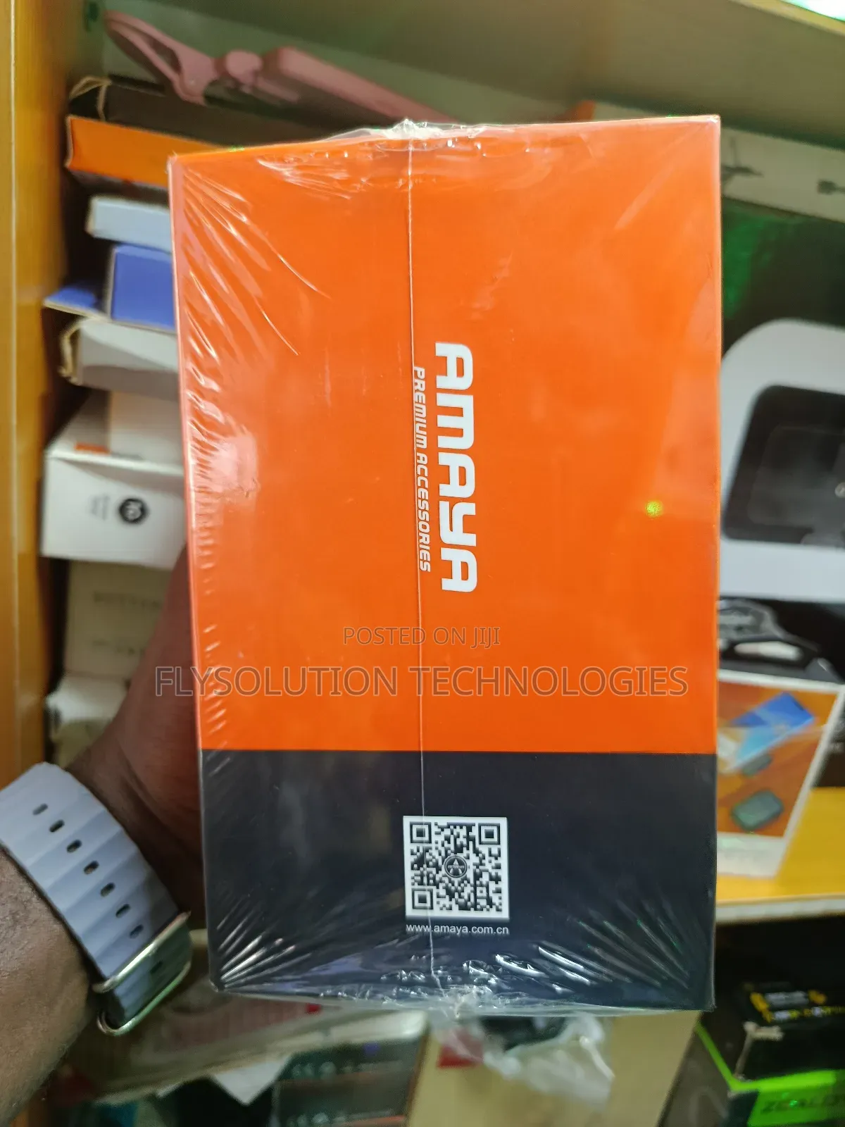 Amaya Powerbox 600 Apb-60 Power Bank