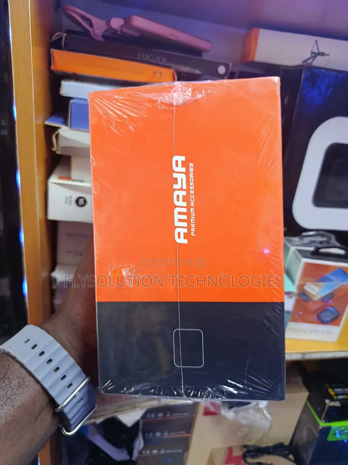 Amaya Powerbox 600 Apb-60 Power Bank