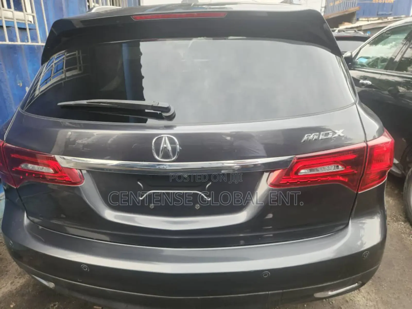 Acura MDX SH-AWD w/Technology Package 4dr SUV AWD (3.5L 6cyl 6A) 2015