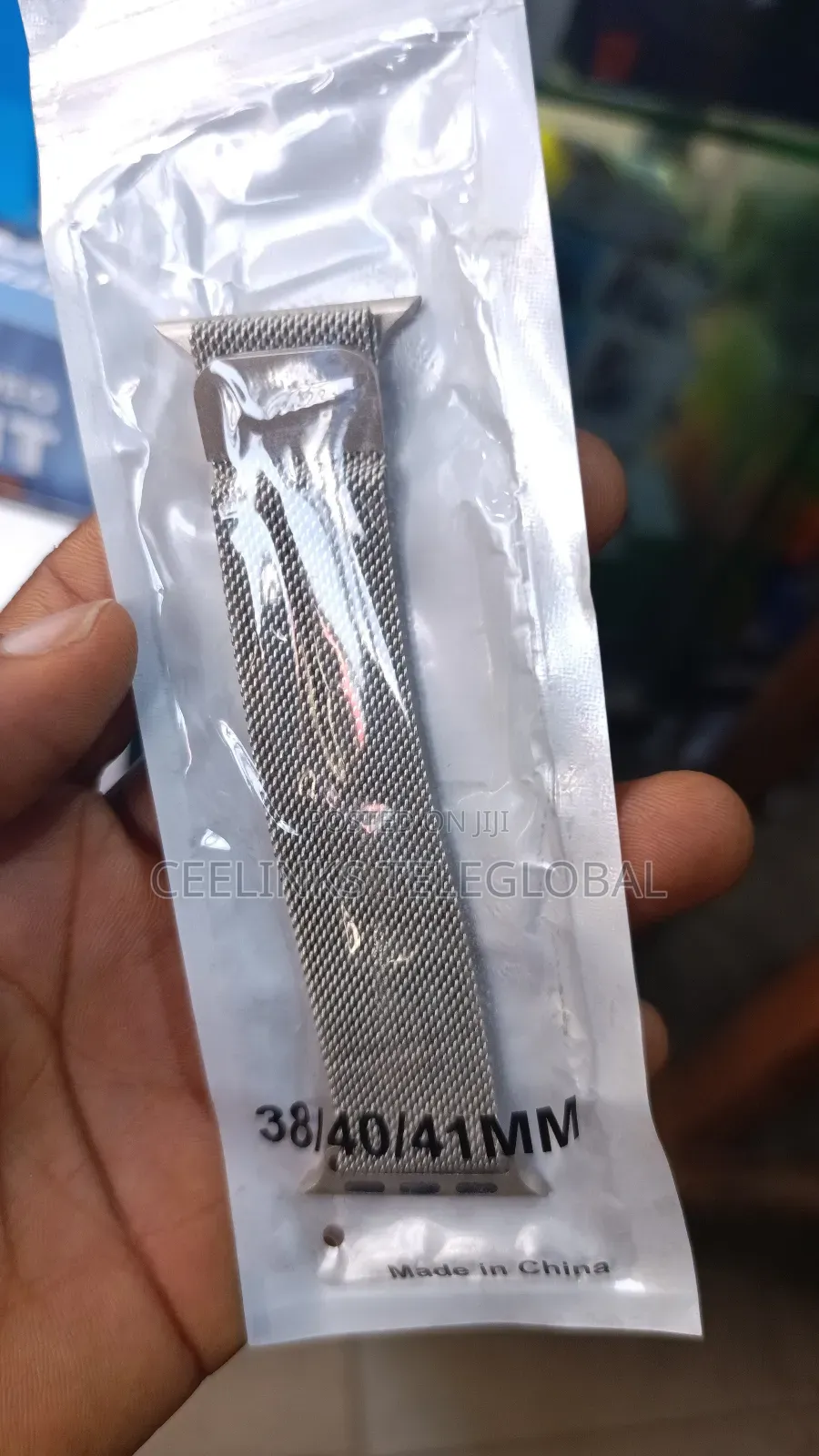 38mm- 41mm Chain Apple Watch Straps