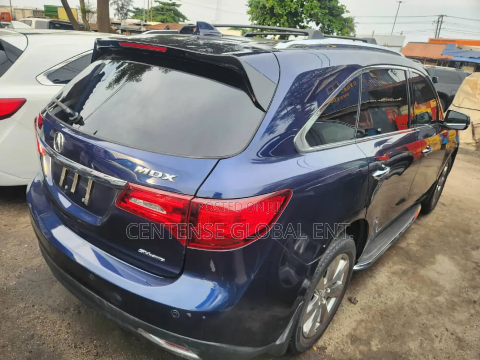 Acura MDX 2014 Blue