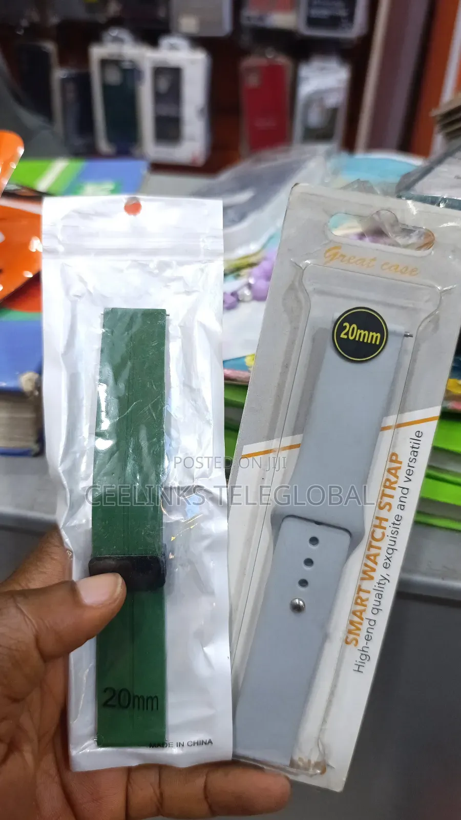 New Samsung Watch Straps 38mm-41mm