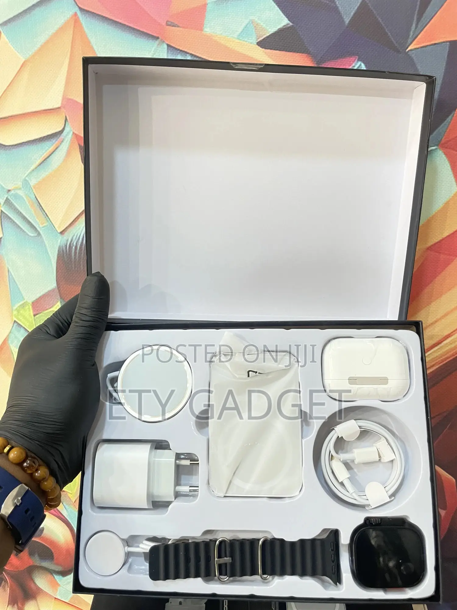 Smart Watch (6in1)