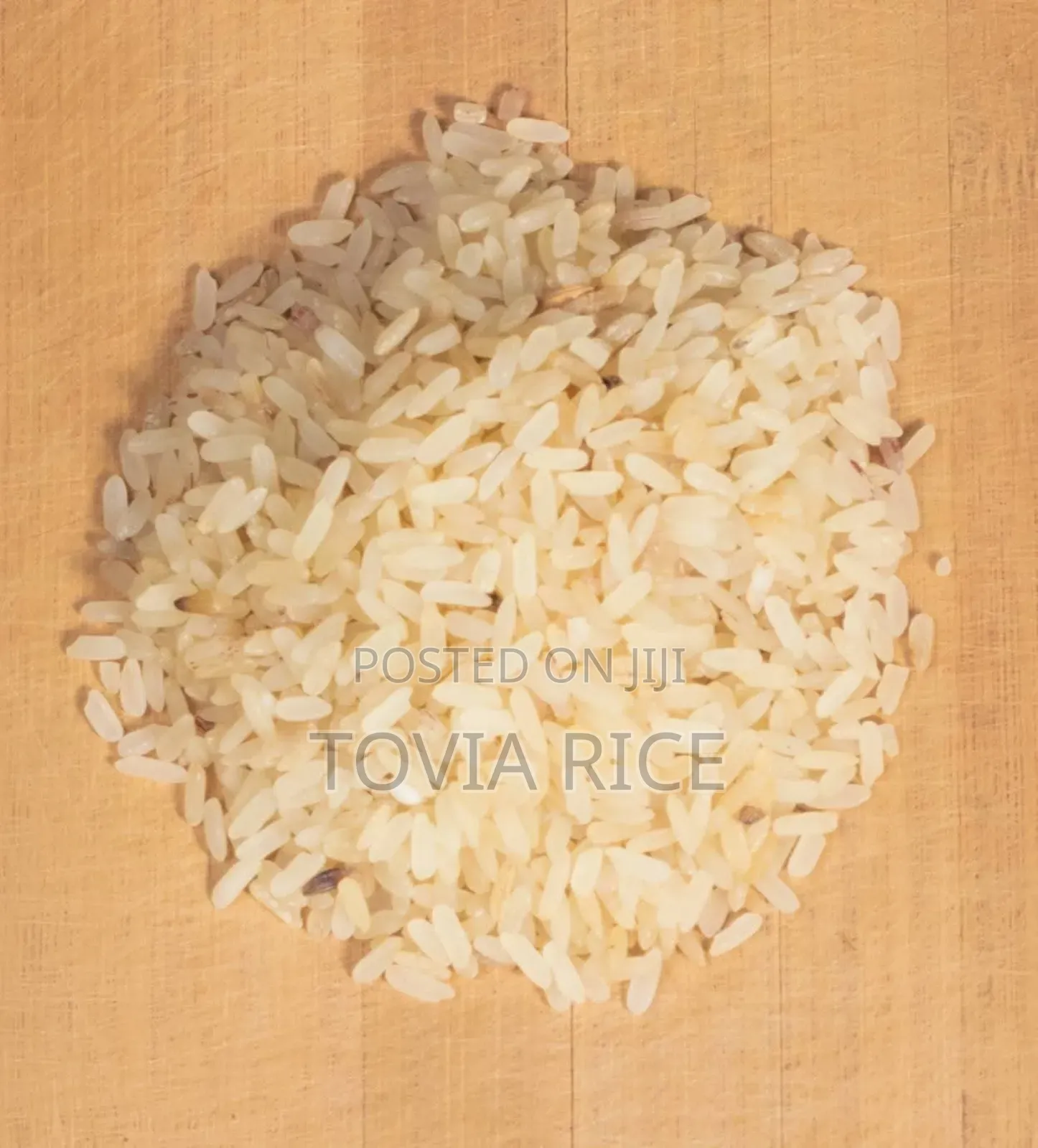 Tovia Nigerian Rice 5kg