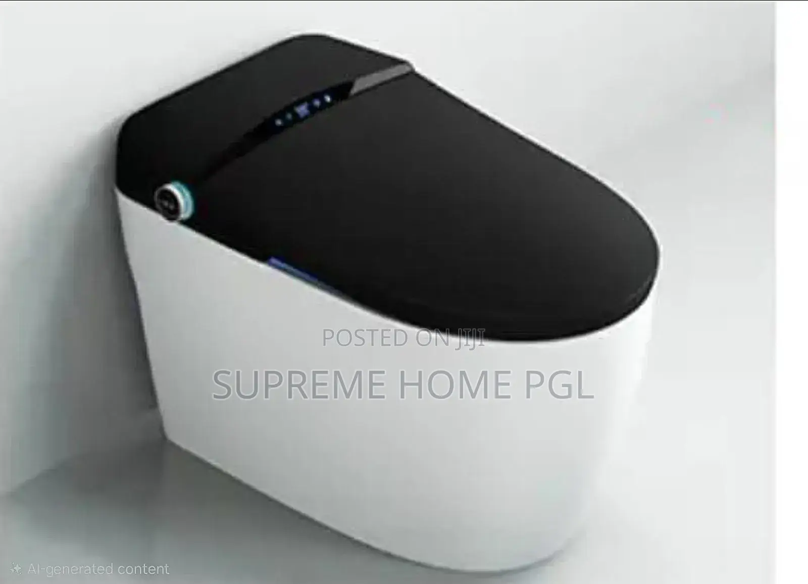 High Quality Sensor Smart Toilet