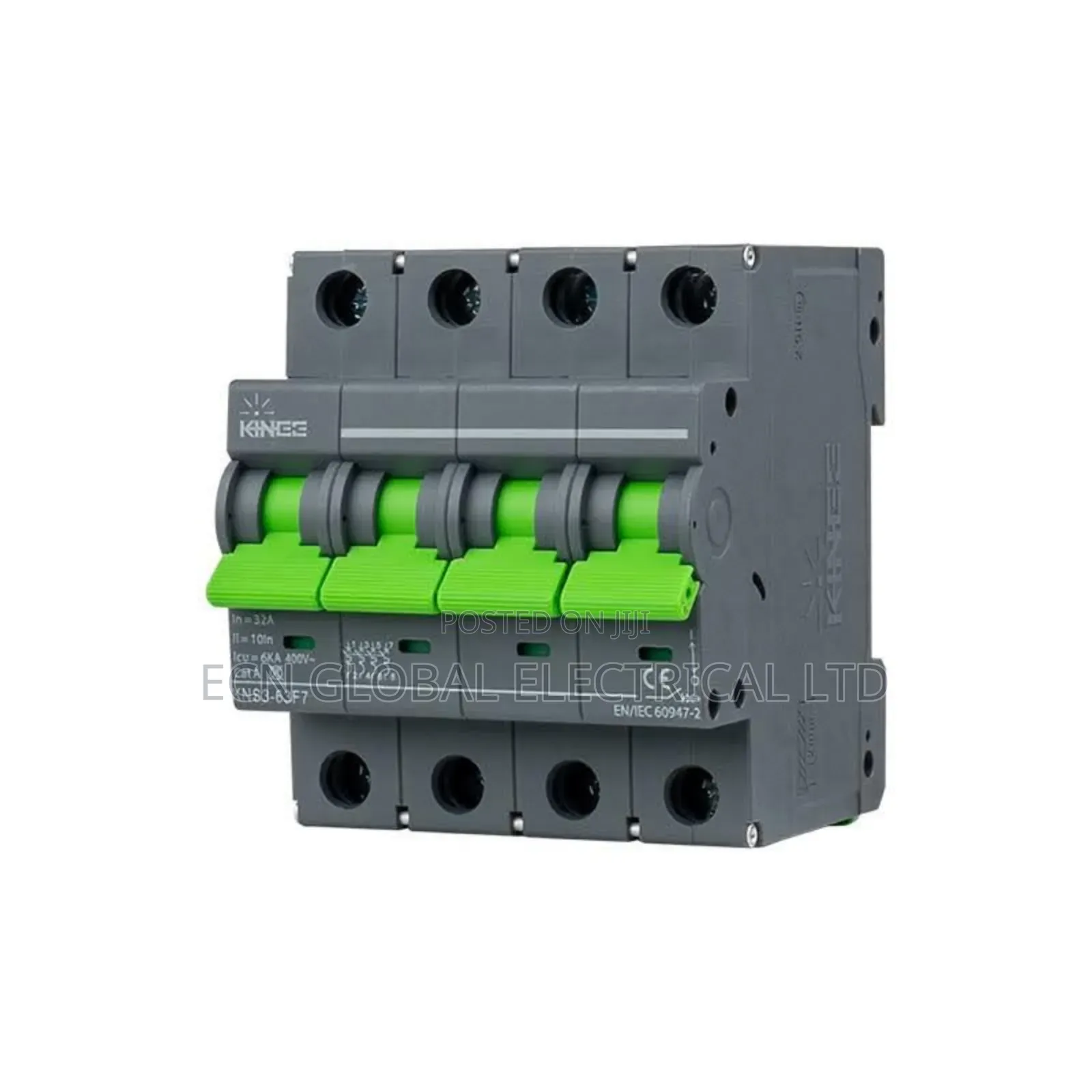 Original 32a 4pole MCB Breaker