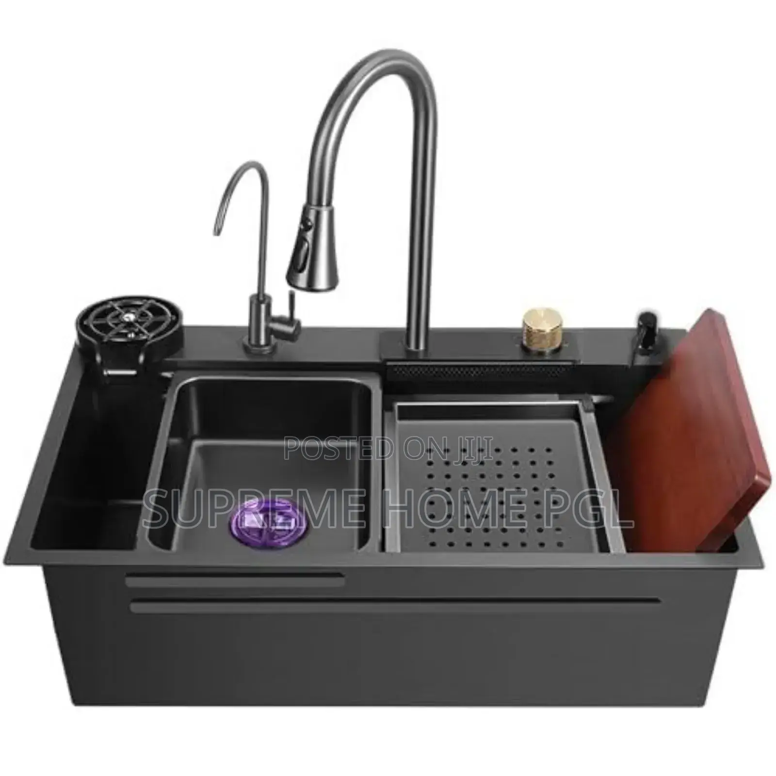 High Quality 304 Stainless Steel Kitchen Sink