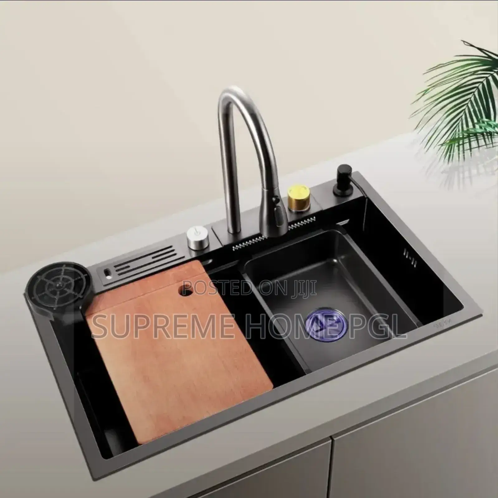 High Quality 304 Stainless Steel Kitchen Sink
