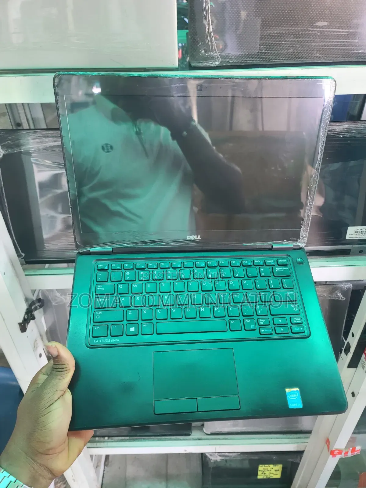 Laptop Dell 8GB Intel Core i5 HDD 500GB