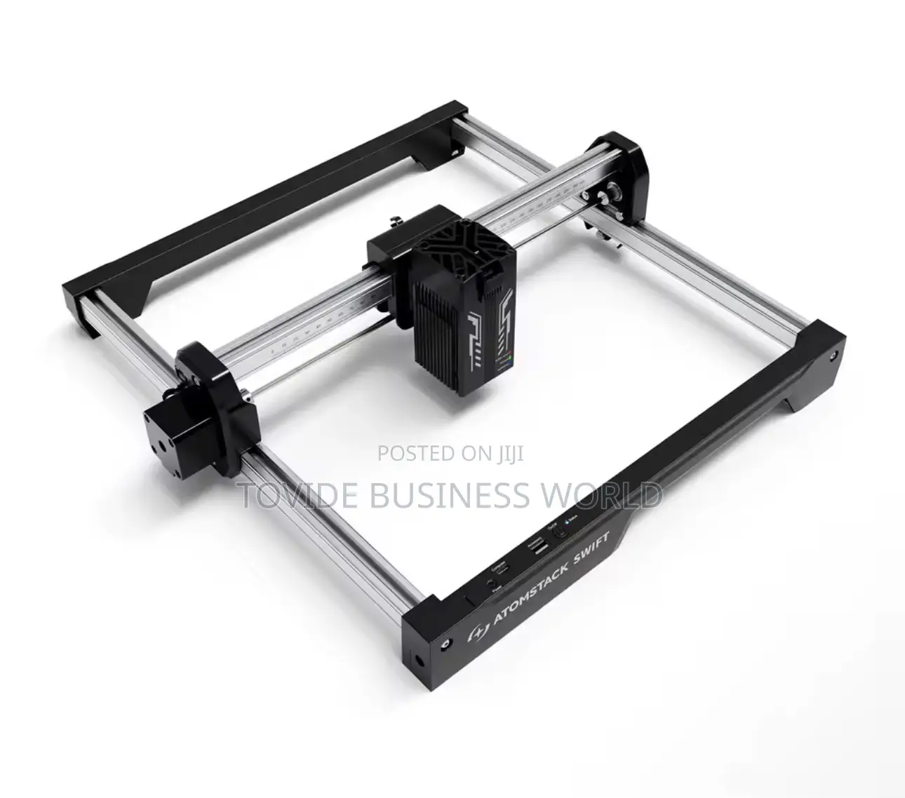 Atomstack Swift 12w Laser Engraver Cutter Diy 300×300mm Machine