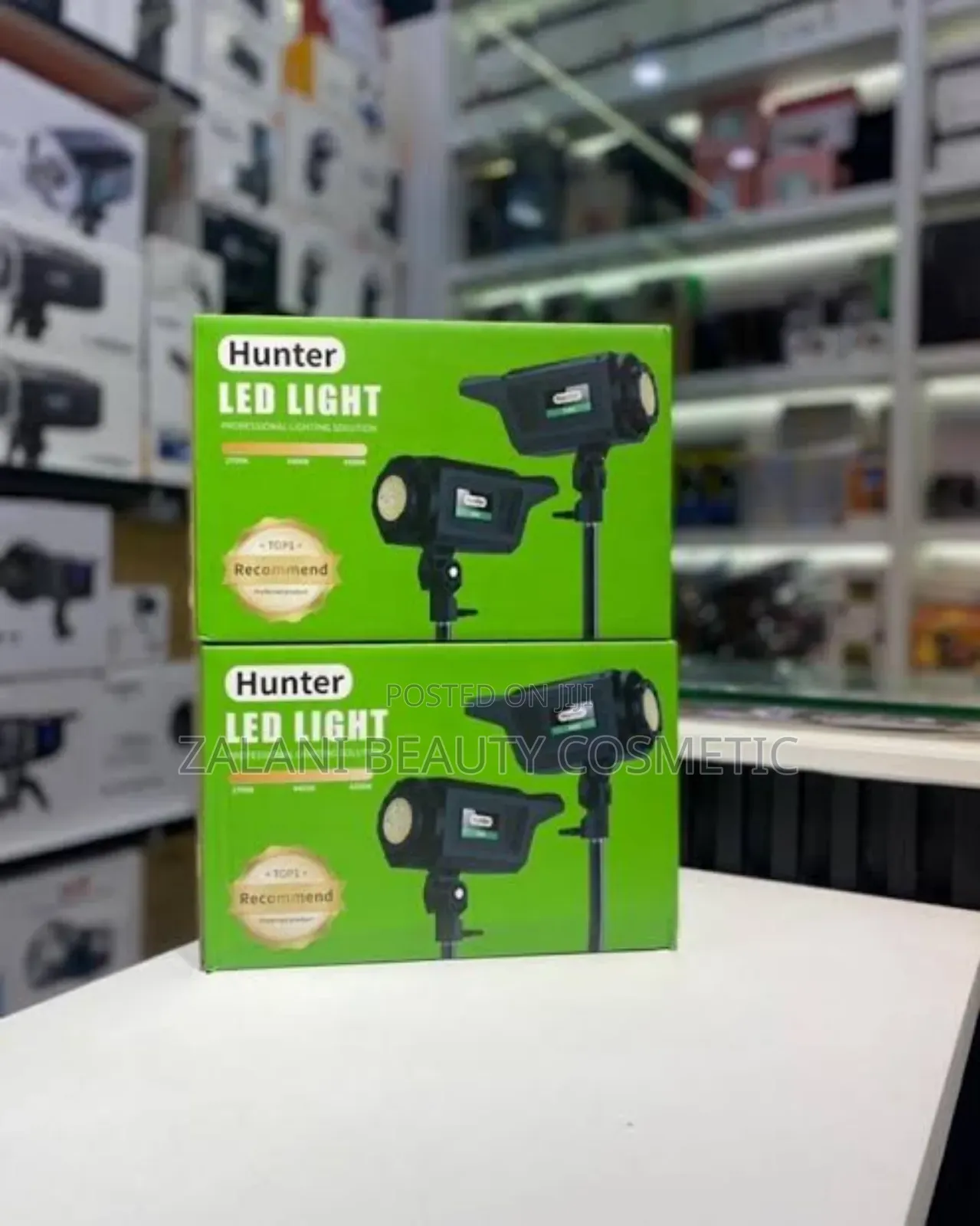 The Hunter Professional Led Light,