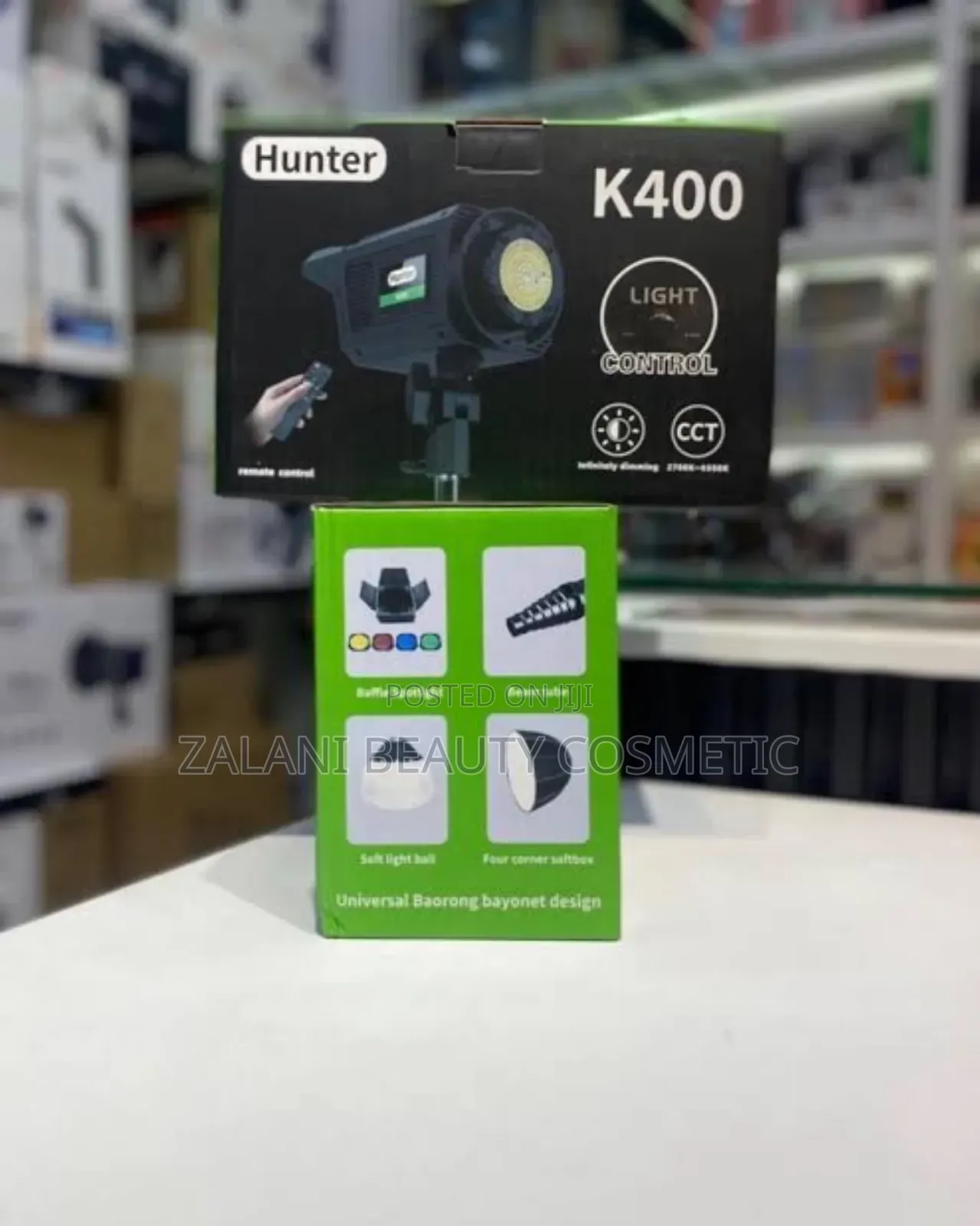 The Hunter Professional Led Light,