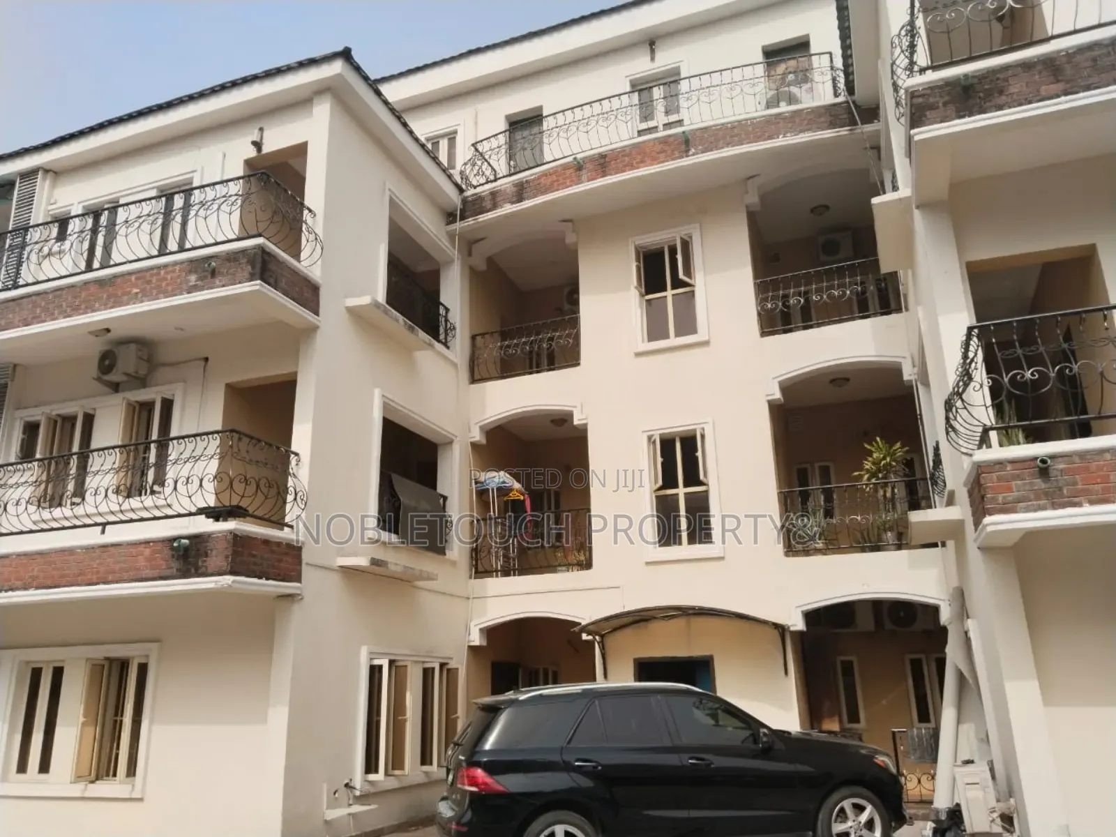 2bdrm Block of Flats in Lekki Lagos Nigeria, Osapa london for sale