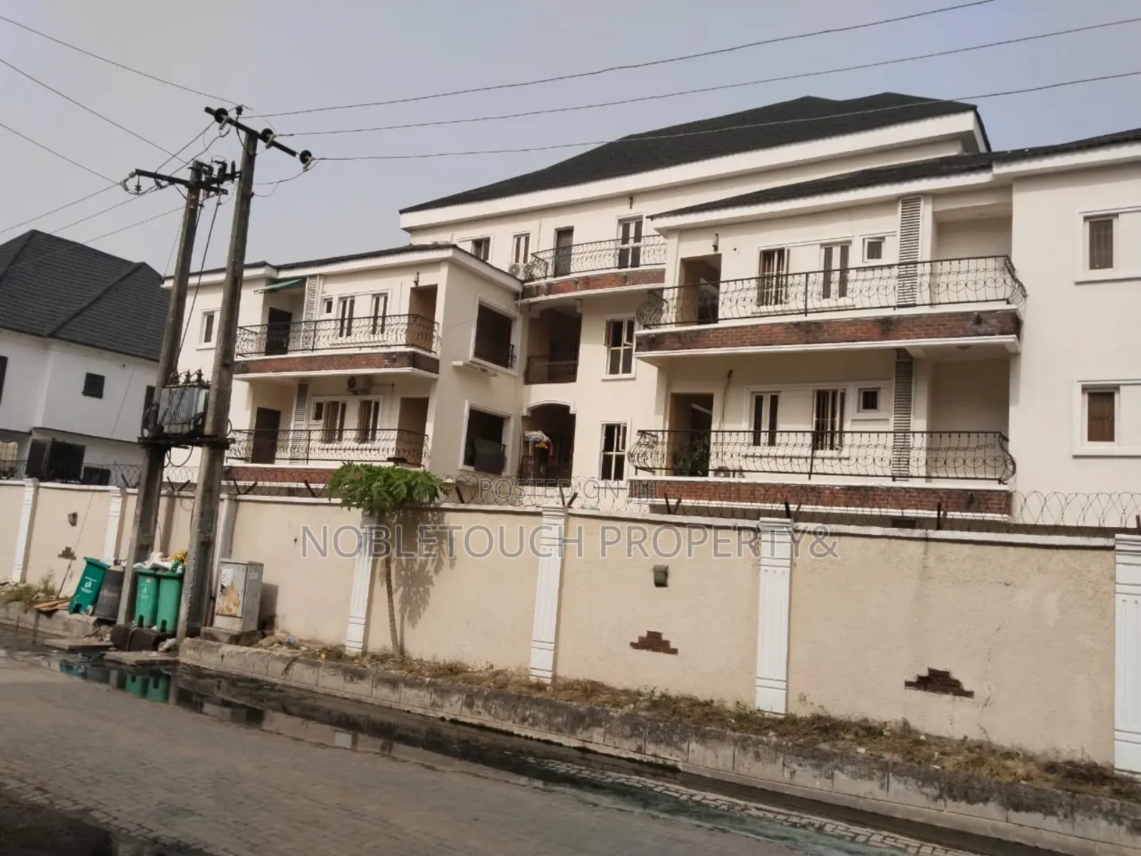 2bdrm Block of Flats in Lekki Lagos Nigeria, Osapa london for sale