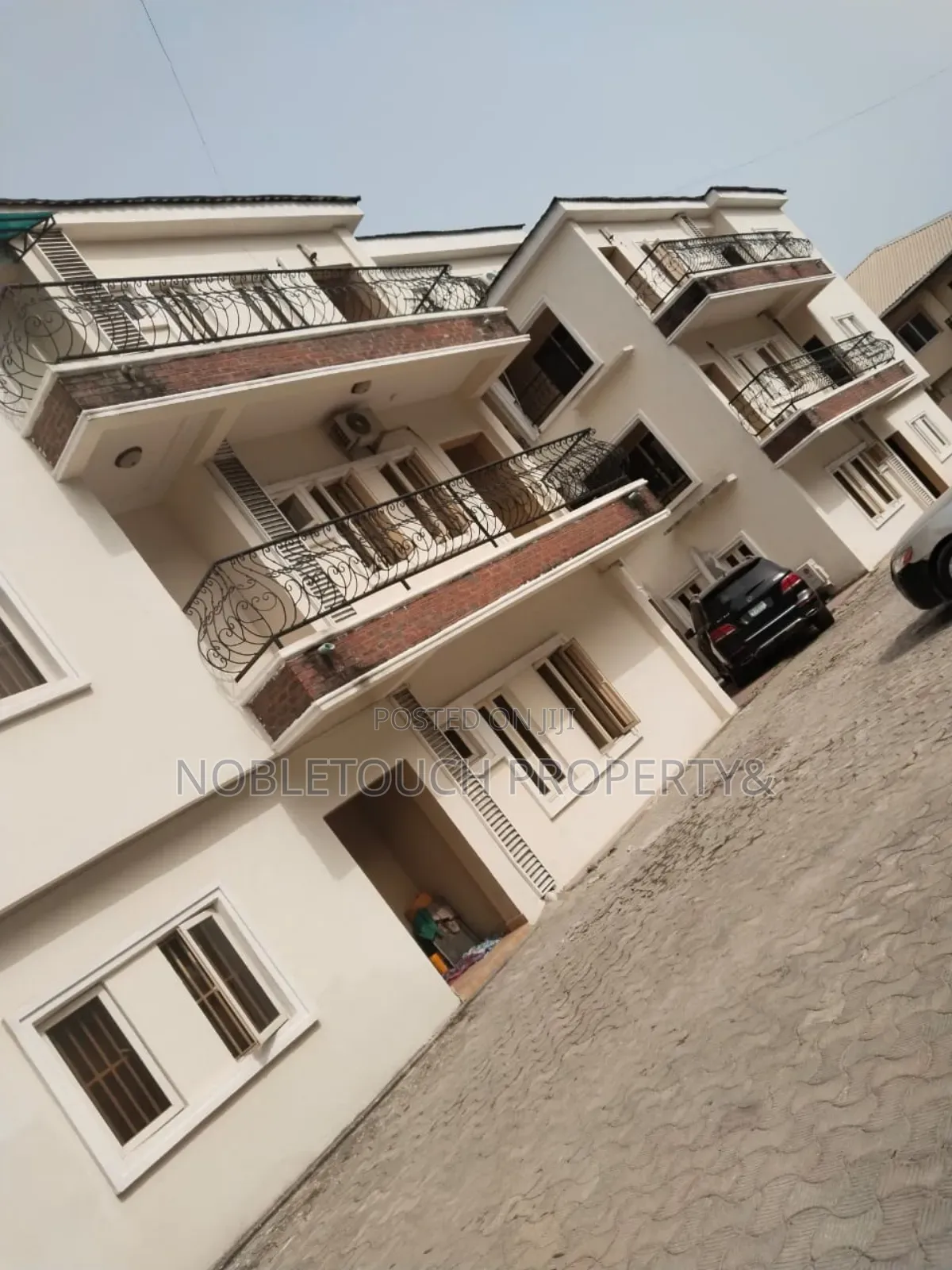 2bdrm Block of Flats in Lekki Lagos Nigeria, Osapa london for sale